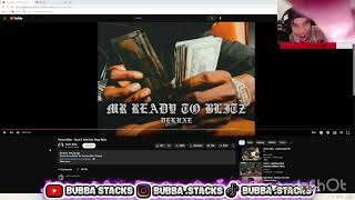 BUBBA STACKS REACT TO KENZO BALLA ROCK amp ROLL [upl. by Noleta]