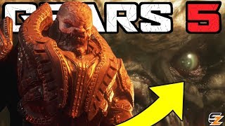 GEARS 5 Campaign  Return of General RAAM New Locust Swarm Characters [upl. by Haleemaj]