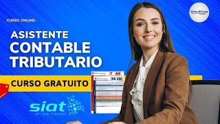 🔴 CURSO Auxiliar Contable Tributario ǀ COMPLETO Y GRATIS 2024 ✅ PARTE 2 [upl. by Ykvir177]