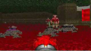 Doom95 Shareware  Last Level 8 [upl. by Kciregor]