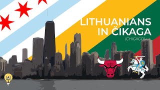 Why Are There So Many Lithuanians In Chicago [upl. by Ardnosac321]