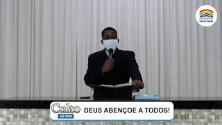 Culto ao Vivo IPDA Itatiba 31 de Outubro [upl. by Adiaroz]