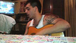 Nico Mattioli  Abrazame acustico [upl. by Gilligan]