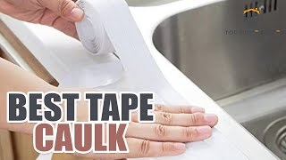 ▶️Tape Caulk Top 10 Best Tape Caulk For 2020   Buying Guide [upl. by Llyrrad]