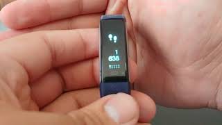 Lintelek Activity Tracker Smartband [upl. by Menon]