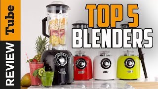 ✅Blender Best Blender Buying Guide [upl. by Maryann]