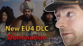 EU4 NEW DLC Domination read by Florryworry in a delightful tone while doing a world conquest as ULM [upl. by Selij795]