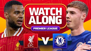 Liverpool 21 Chelsea  Watchalong [upl. by Brenner]