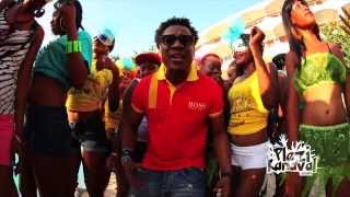 Le Konpa  Ayiti Avan Kanaval 2014 Official Video [upl. by Eenafets654]