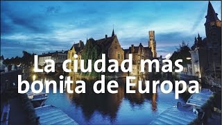 La ciudad más bonita de Europa  Bélgica y Luxemburgo 10 [upl. by Ias148]