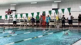 DCRC swim meet 2024 [upl. by Nolyak]