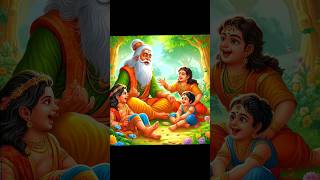 Arjuna about Bhishma  mahabharatacharacters bhisma krishna [upl. by Anilac]