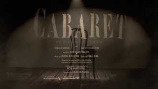 Cabaret  Willkommen Back TV Spot [upl. by Ernaldus]