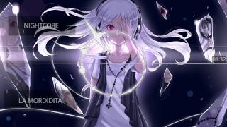 Ricky Martin  La Mordidita Nightcore [upl. by Elleirua467]