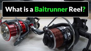 Baitrunner  Freespool Fishing Reels  Explained Carp Fishing for Beginners [upl. by Yaluz]