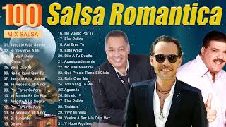 Viejitas Pero Bonitas románticas Eddie Santiago Maelo Ruiz Marc Anthony Jerry Rivera Grupo Niche [upl. by Ettore]