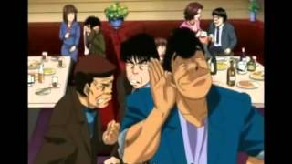 Hajime No Ippo Funny Moments 5 [upl. by Patrick]