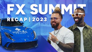 A MUST WATCH  TopTier FX Summit 2023 Recap [upl. by Innej35]