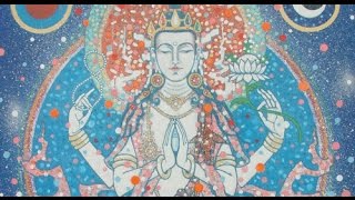 Avalokiteshvara Mantra [upl. by Ellenahs]