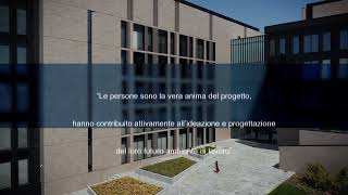 Headquarters Chiesi Farmaceutici Parma 2020 [upl. by Martie]