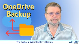 The Problem With OneDrive Backup [upl. by Anora664]