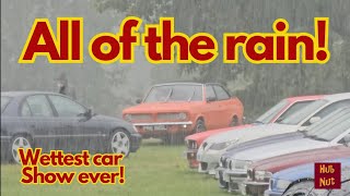 Wettest show Ive ever been to Festival of 1000 Classics Cheshire [upl. by Beichner]