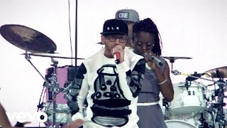 TobyMac  Backseat Driver Live ft Hollyn [upl. by Jarietta]