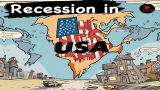 US heading for a recession [upl. by Elohc]