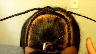 Sew In Basics w Trace What is an Anchor Braid [upl. by Cantlon]