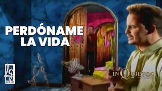 Perdóname La Vida  Los Inquietos del Vallenato Video Oficial [upl. by Pollyanna]