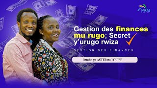 Gestions des finances mu rugoIBANGA Gusesagura mu rugo n’iki [upl. by Oderfliw]