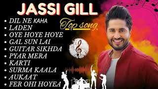 Jassi Gill All Songs  Jassi Gill New songs 2024  jassigill all song trending songs [upl. by Arreit]