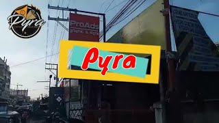 Opening very soon in Magsaysay  Pyra [upl. by Arun]