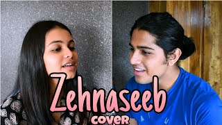 ZEHNASEEB  Hasee Toh Phasee  Shekhar Ravjiani  Chinmayi  FT Aastha Bora acoustic cover [upl. by Ennis]