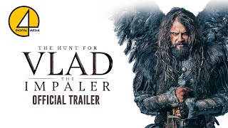 Vlad the Impaler 2019  Official Trailer  ActionWar [upl. by Ytisahcal]