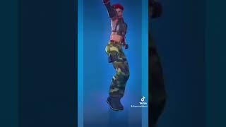 💚BRAT💚 fortnite shorts [upl. by Mcgee]