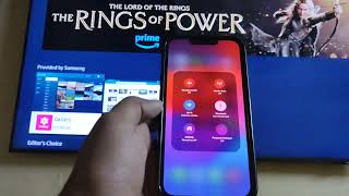 How to connect iPhone screen mirroring to Smart  iphone tv se kaise connect kare  Technicalmnu [upl. by Nivi]