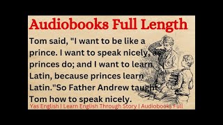 Learn English Through Story Level 14  Graded Reader  Audiobooks Full Length Story  Part 1 [upl. by Leorsiy855]