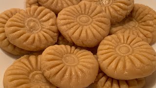 Easy Khejur Gurer Sondesh Recipe  Nolen Gur Sondesh [upl. by Ingrim]