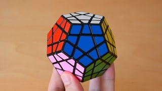 Resolver Megaminx Principiantes  HD  Tutorial  Español [upl. by Helenka]