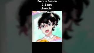 Hirogaru Sky Precure Season 2 and 3 new character many challenge [upl. by Laks893]