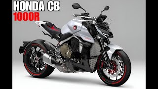 ALL New Honda CB 1000 Hornet Best In segments CBR 1000rr [upl. by Annas22]