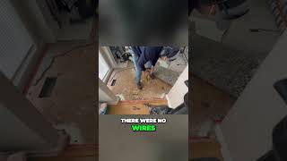 Quick Fix Repair Your Damaged Subfloor in Minutes 🔨🏠 [upl. by Israel731]