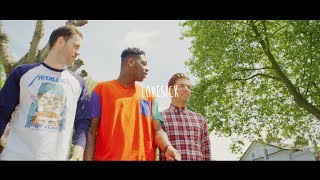 Loveable Rogues  Love Sick Official Video [upl. by Nagn]