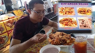 CUACA SANGAT PANAS MAKAN CENDOL DAN ROJAK BINTANGOR tontonsampehabis [upl. by Tegirb]