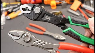 Did SK Copy Icon Pliers Is Knipex slipping or winning Innovation in an innovative plier space [upl. by Asquith323]