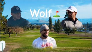 New golf game called “Wolf” [upl. by Atteve]