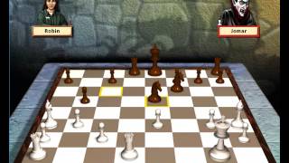 Hoyle Board Games 2002 Chess [upl. by Felita944]