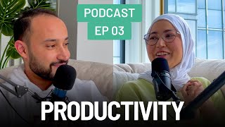 EP 03  Productivity fil 9raya [upl. by Llevrac]