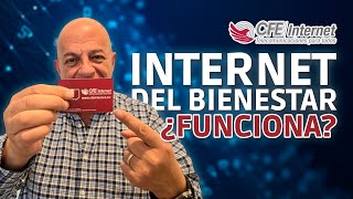 Así funciona la SIM del Internet para el Bienestar de la CFE [upl. by Oinimreh775]